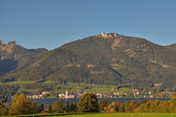 St. Wolfgang am Wolfgangsee