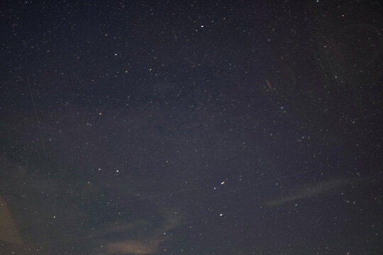 sterne himmel nacht