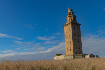 Tower of Hercules Coruna