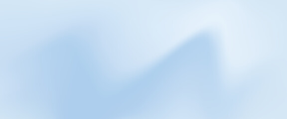 Blue studio room. Limbo light background. Abstract 3d backdrop for product presentation. Minimal wall scene. Showcase, promotion display. vector illustration