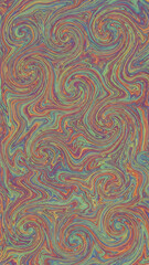 Ethereal Translucent Glowing Shapes Textured Grainy Shadow Gradient Background