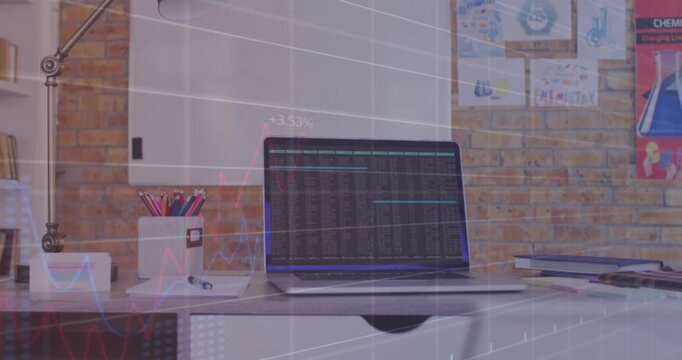 How financial data processing works