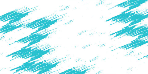 Dots halftone white and blue color pattern gradient grunge texture background. vector illustration.