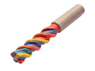 milling cutter from clay