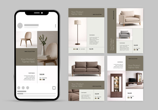 Social Media Multipurpose Shop Style