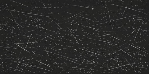 Black and white spider web texture on dark background © Mitu