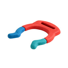 locking clip from clay