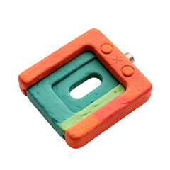 delidding tool from clay