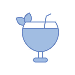 Daiquiri vector icon