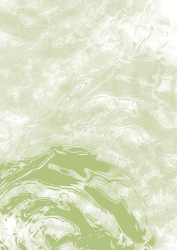 arri&egrave;re plan textur&eacute; avec onde d'eau verte