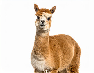 Obraz premium Alpaka