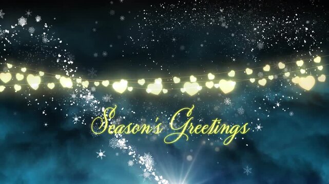 Christmas wish for joy, warmth, and love in your home.