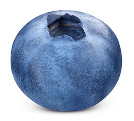 Blueberries isolated on transparent. Tasty blueberry png. Fresh ripe blueberry.