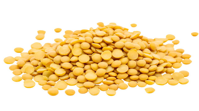 yellow split peas