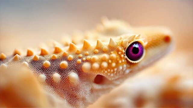 close up of an aquarium fish