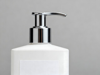 Obraz premium soap dispenser pump