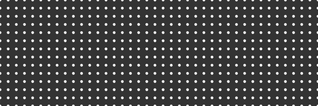 Peg board perforated seamless pattern with circle holes. Wall structure texture backgroud for working bench tools, decoration, website, banner