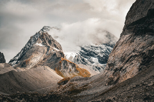 Texture Mountain