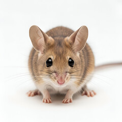 Desert mouse wildlife animal portrait