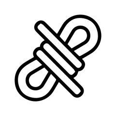 Rope Knot Symbol