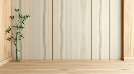 A close-up view of a weathered wooden plank wall with peeling green paint