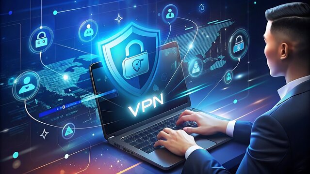 VPN Security and Online Privacy