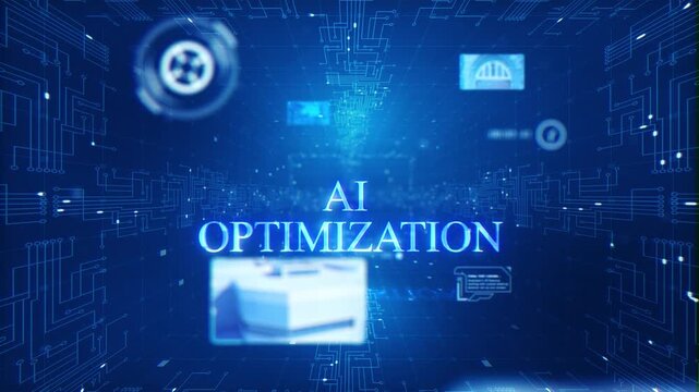 AI Optimization Technology Promo