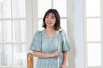 ビューティ・買い物・おでかけイメージ