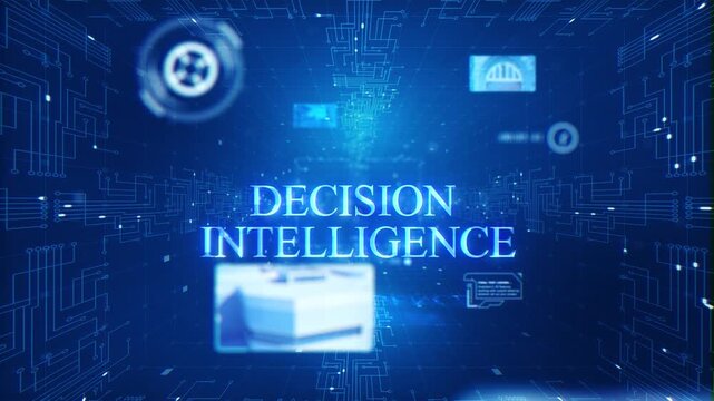 Decision Intelligence Technology Promo