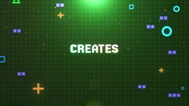 Creates Terms in the Tech Industry