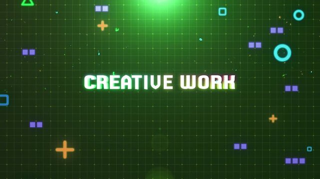 Creative Work Terms in the Tech Industry