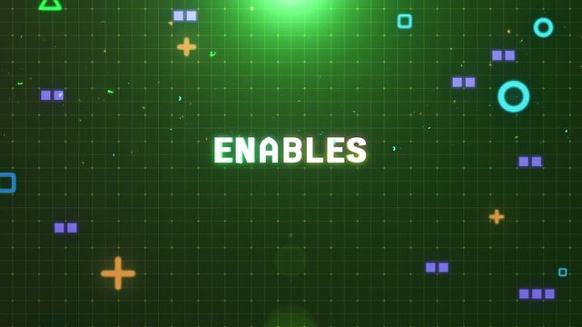 Enables Terms in the Tech Industry