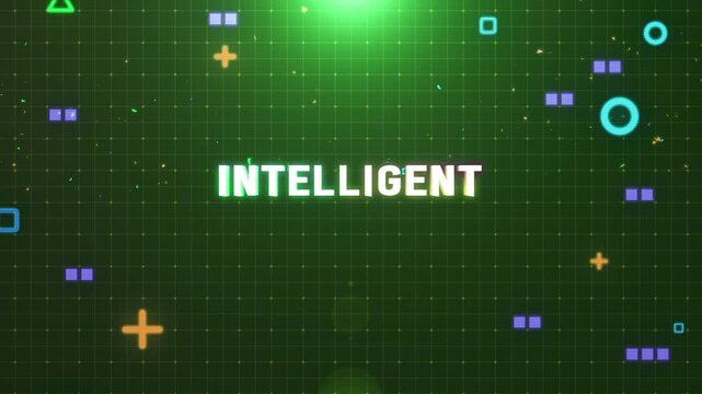 Intelligent Terms in the Tech Industry