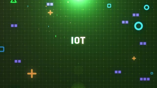 IoT Terms in the Tech Industry