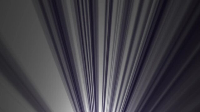 Glowing blue rays pointing upwards, clean light column abstract blue background. Dramatic Teal Studio Background Light Rays Product Presentation Empty Space, Glitter, shiny, bright, footage