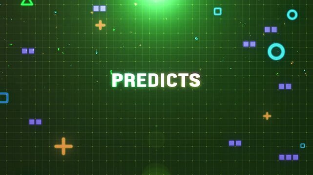 Predicts Terms in the Tech Industry