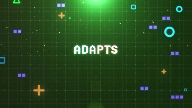Adapts Terms in the Tech Industry