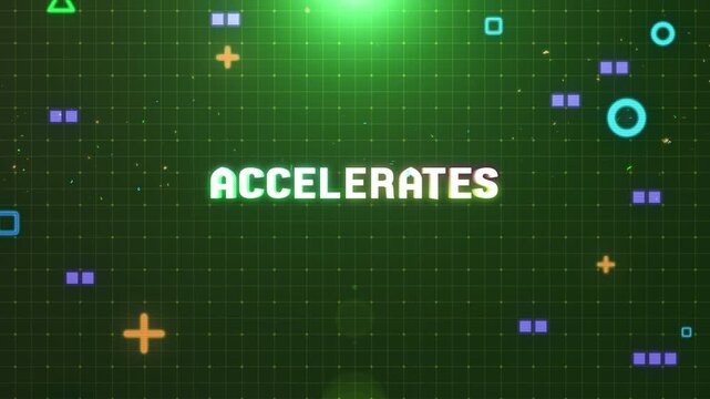 Accelerates Terms in the Tech Industry