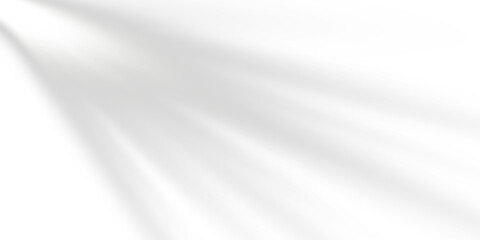 Long soft white light rays shining from the top, isolated on transparent PNG background. Dramatic...