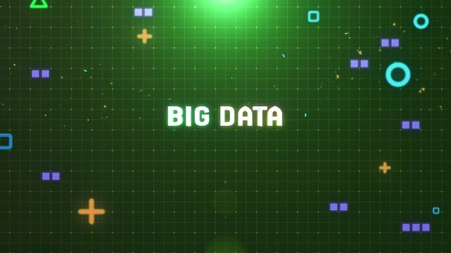 Big Data Terms in the Tech Industry