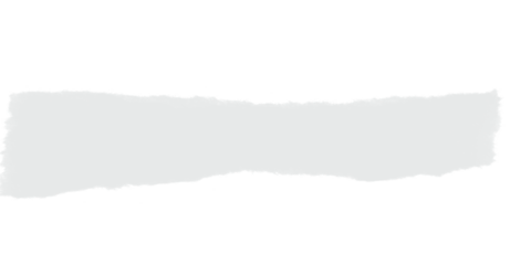 Authentic white torn paper strip ragged rustic edges Grunge texture background design empty blank copy space for custom