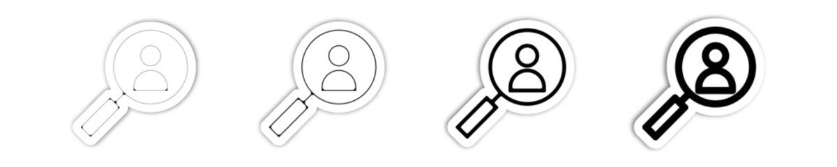 recherche de profil – Sélection et recrutement professionnel © ZAKLEFTY