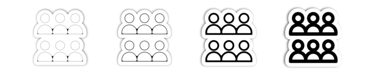 &eacute;quipe de travail &ndash; Collaboration et projet professionnel