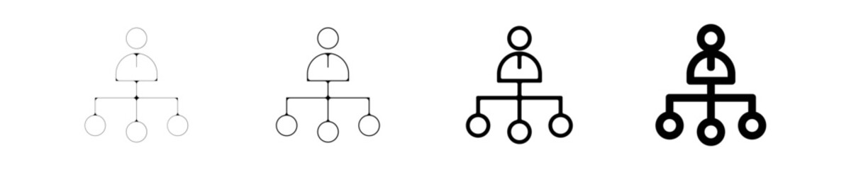 organigramme d&rsquo;entreprise &ndash; Structure et hi&eacute;rarchie