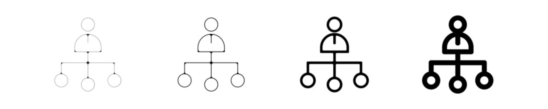 organigramme d&rsquo;entreprise &ndash; Structure et hi&eacute;rarchie