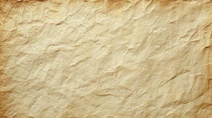 A textured, crumpled paper background in warm beige tones, giving a natural, organic feel suitable for various design projects.