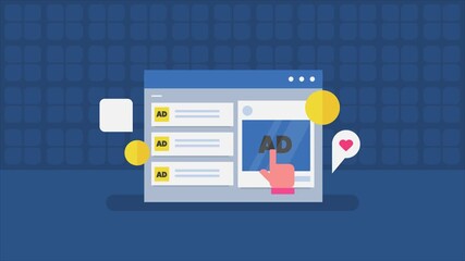 Business use PPC ads and social media advertising as paid campaign to drive quality traffic to website improve return on ad spend