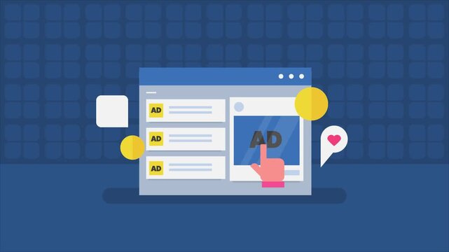 Business use PPC ads and social media advertising as paid campaign to drive quality traffic to website improve return on ad spend