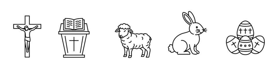 Abstract small bird perched on branch. Bird on branch continuous one line drawing. Spring season concept line art in doodle style. Sketch. Editable stroke