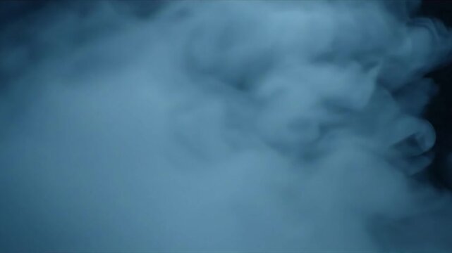 Subtle Haze Diffusion Close-up of a delicate haze expanding outwards, emphasizing the gradual, spreading nature of its diffuse edges, accentuated by atmospheric backlighting.